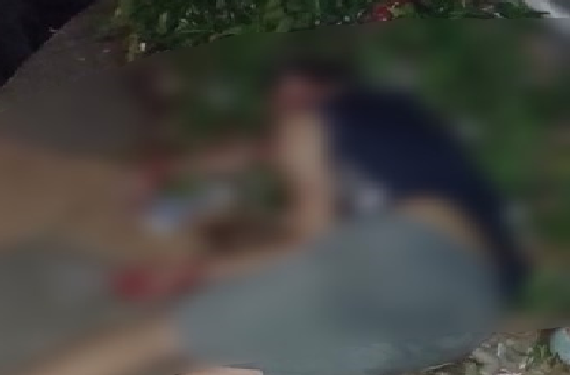 O jovem morreu antes mesmo de ser socorrido. Foto: Divulgação