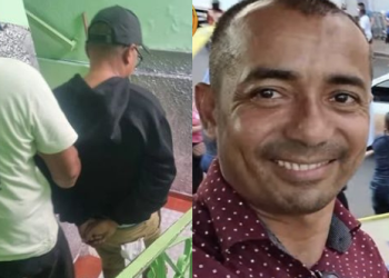 O ex-secretário estava sendo considerado foragido. Foto: Reprodução