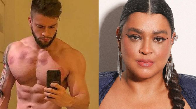 O personal não agradou tanto. Foto: Reprodução