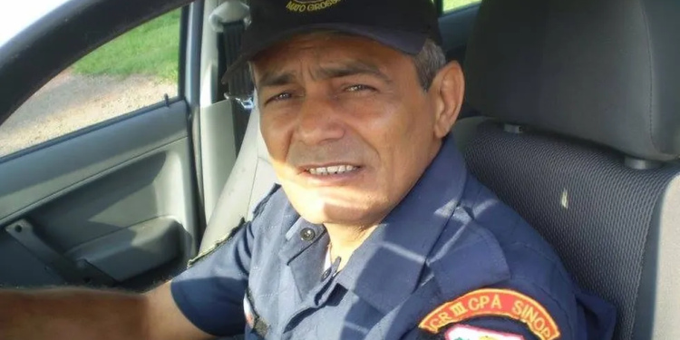 Pedro Ramalho Lacerda era aposentado. Foto: Reprodução