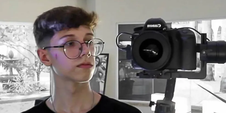 Luan era namorado da primeira vítima. Foto: Reprodução