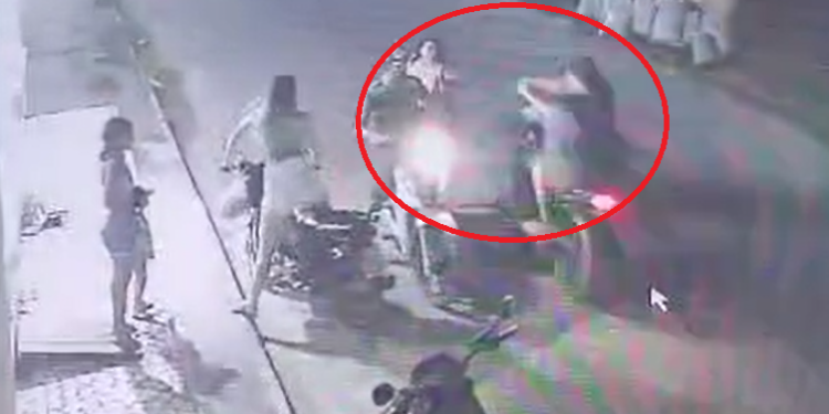 O crime ocorreu no município de Porto de Moz, no Pará. Foto: Reprodução