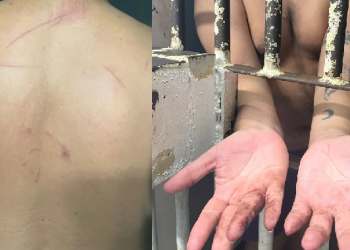 Os irmãos foram pegos na Betânia. Foto: Reprodução