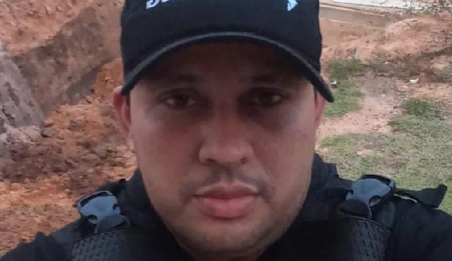 O homem foi assassinado justamente no dia que se comemora o Dia do Vigilante. Foto: Reprodução/Facebook