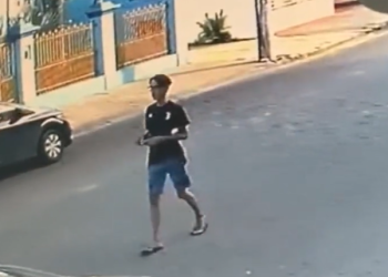 O crime ocorreu cedo, nesta quarta-feira (7). Foto: Reprodução