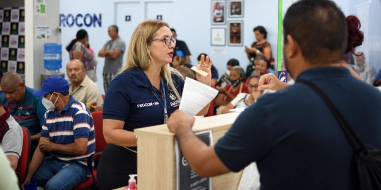 O mutirão será feito de forma online. Foto: João Pedro/Procon-AM
