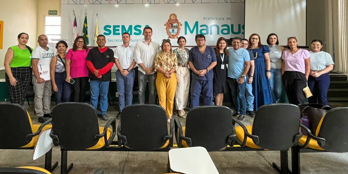 Prefeitura de Manaus reajusta em 4,5% o salário dos servidores da saúde