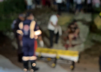 Paulo e o caseiro teriam uma rixa. Foto: Reprodução