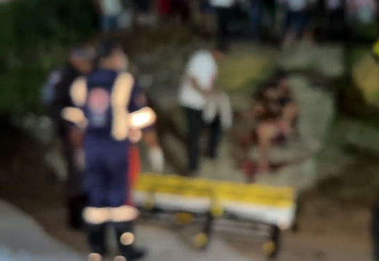 Paulo e o caseiro teriam uma rixa. Foto: Reprodução