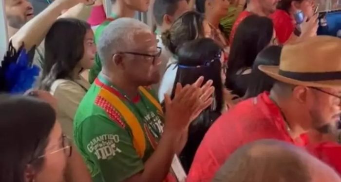 Antônio Andrade foi afastado pelo Conselho Fiscal do bumbá. Foto: Reprodução