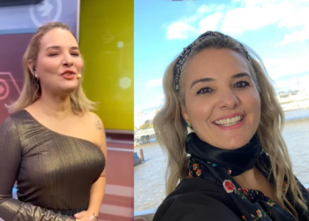 Todos foram pegos de surpresa. Foto: Reprodução