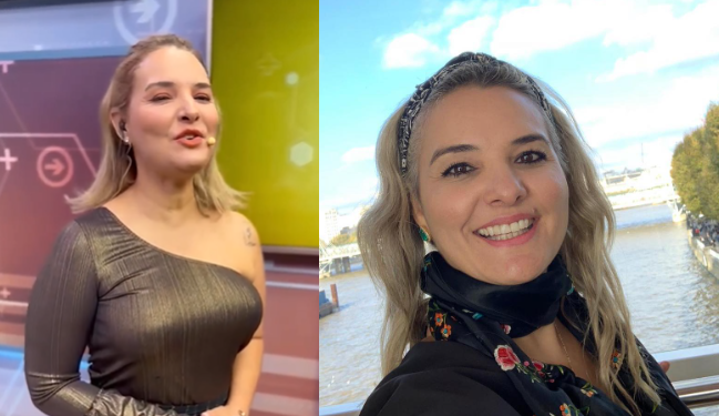 Todos foram pegos de surpresa. Foto: Reprodução