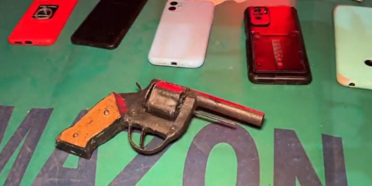 O crime ocorreu na noite desta sexta-feira (21). Foto: Reprodução