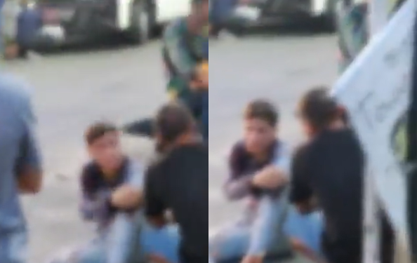 O crime ocorreu na tarde desta sexta-feira (30). Foto: Reprodução