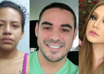 Keyla participou do ataque contra o casal, segundo a polícia. Foto: Reprodução/PC-AM