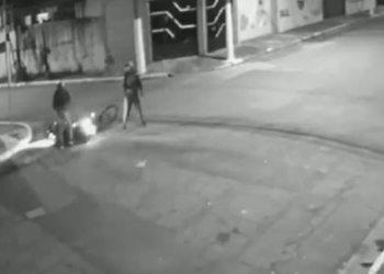 O crime ocorreu na zona leste de São Paulo. Foto: Reprodução