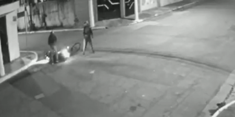 O crime ocorreu na zona leste de São Paulo. Foto: Reprodução