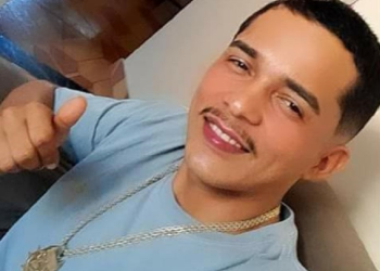 O mototaxista foi atingido com tiros de 9mm. Foto: Reprodução