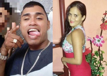 O casal, ambos de 26 anos, moravam na Vila da Prata porque estariam sendo ameaçados. Foto: Reprodução