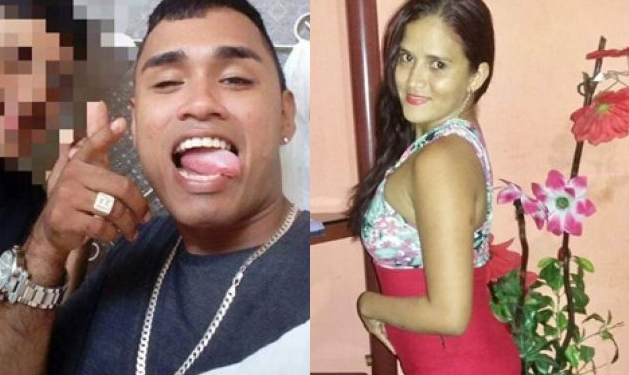 O casal, ambos de 26 anos, moravam na Vila da Prata porque estariam sendo ameaçados. Foto: Reprodução