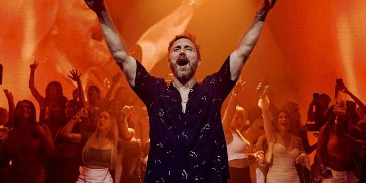 O DJ tem vários hits conhecidos. Foto: Reprodução