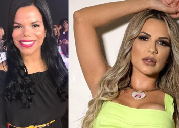 A influenciadora inclusive estaria desaparecida, mas reapareceu do nada. Foto: Reprodução