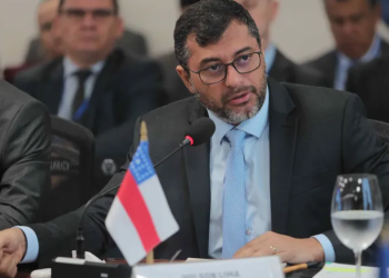 A região sul do estado concentra a maior parte dos focos. Os dados são do Instituto Nacional de Pesquisas Espaciais. Foto: Diego Peres - Secom