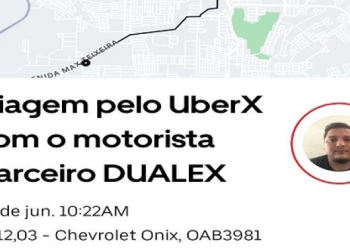 O caso foi registrado no 6º DIP. Foto: Reprodução