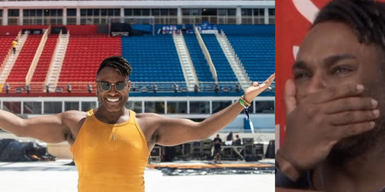 O ex-BBB e médico recebeu muitas críticas. Foto: Reprodução