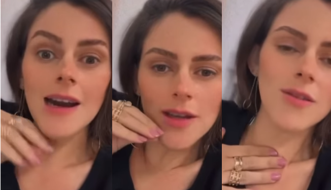 A mulher resolveu tirar o dia para retornar os amazonenses. Foto: Reprodução