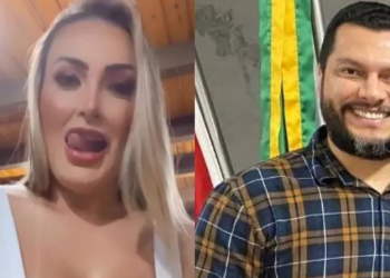 Andressa apareceu sem papas na língua contando tudo aos seguidores. Foto: Reprodução