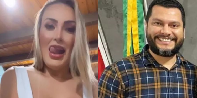 Andressa apareceu sem papas na língua contando tudo aos seguidores. Foto: Reprodução