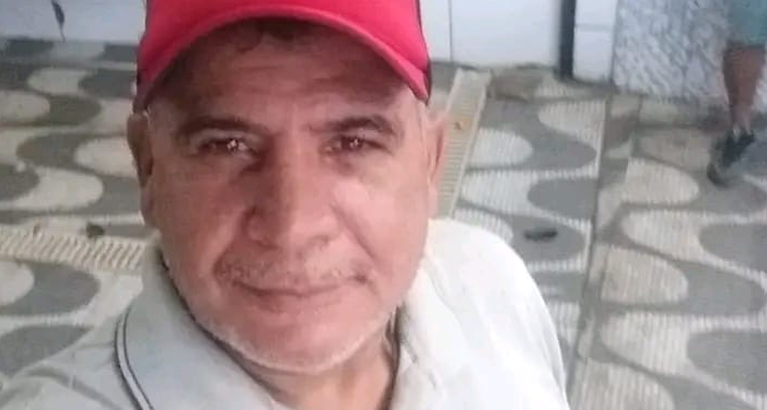 O homem foi levado ao hospital e não resistiu aos ferimentos. Foto: Reprodução