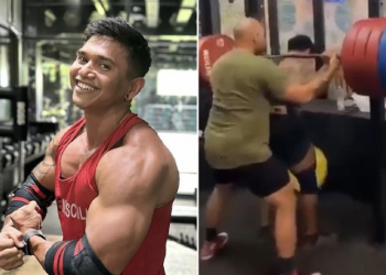 O homem tinha 33 anos. Foto: Reprodução