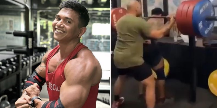 O homem tinha 33 anos. Foto: Reprodução