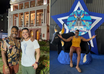 O médico foi convidado para participar do festival. Foto: Reprodução