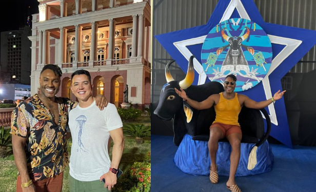 O médico foi convidado para participar do festival. Foto: Reprodução