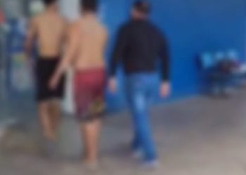 Todos ficarão à disposição da Justiça. Foto: Reprodução