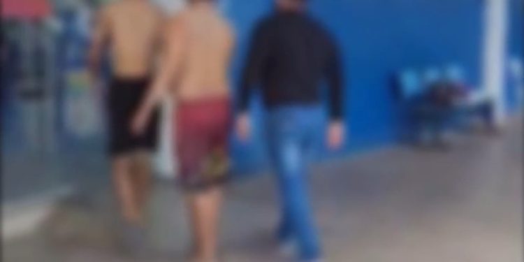 Todos ficarão à disposição da Justiça. Foto: Reprodução