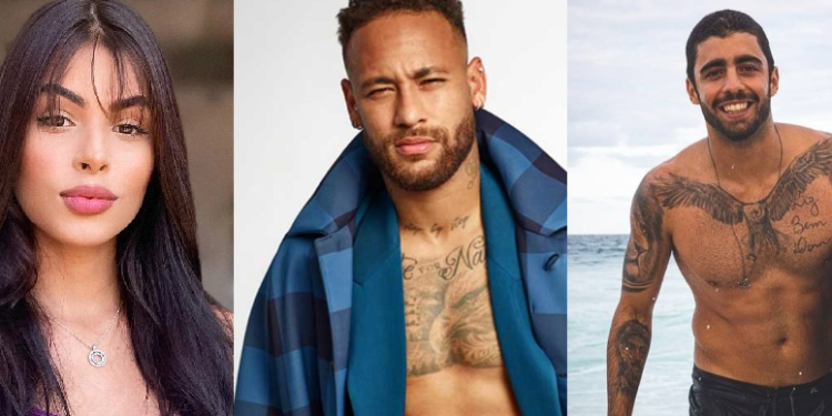 O caso teria acontecido numa festa clandestina na pandemia. Foto: Reprodução