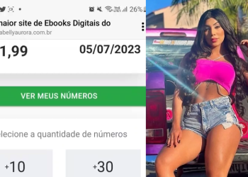 Até este final de semana o link de vendas ainda existia. Foto: Reprodução