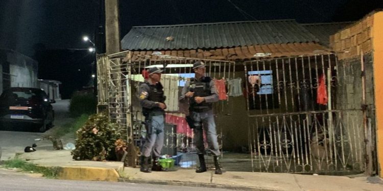 Mais um crime nessa noite de quarta-feira (26). Foto: Reprodução