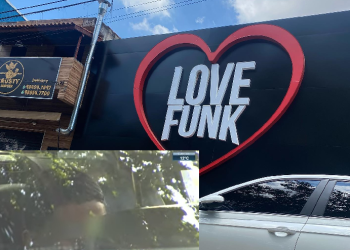 O menino tinha como destino a produtora Love Funk, em São Paulo. Foto: Reprodução/Facebook