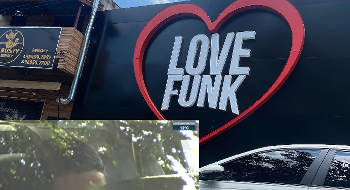 O menino tinha como destino a produtora Love Funk, em São Paulo. Foto: Reprodução/Facebook