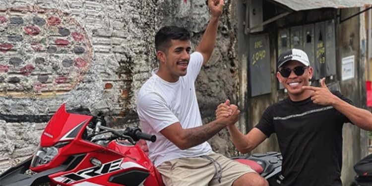 Os dois continuam presos em Manaus. Foto: Reprodução