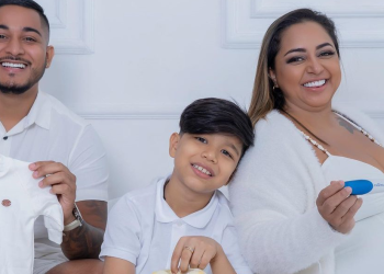 A influenciadora está de repouso. Foto: Reprodução