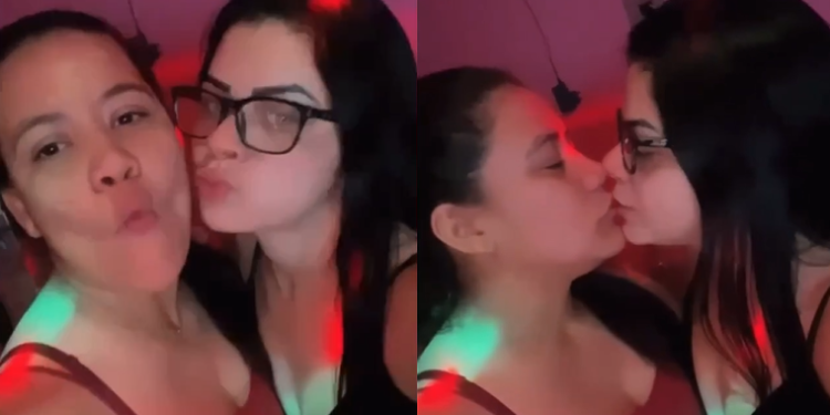 A mulher morreu há um mês e Beatriz estava de luto e de mudança. Foto: Reprodução