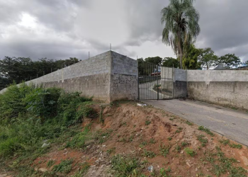 Moradores encontraram o corpo de madrugada. Foto: Reprodução