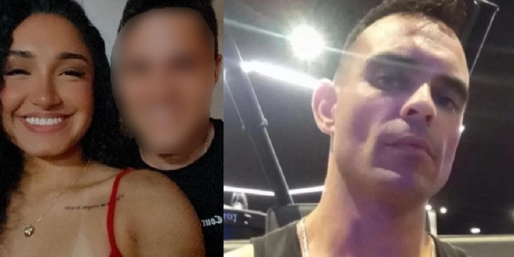 O crime ocorreu na noite de sexta-feira (14), em uma festa julina do Exército. Foto: Reprodução