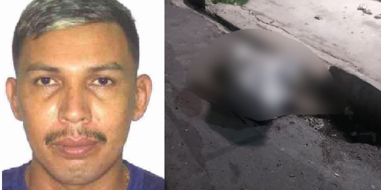 O crime ocorreu na noite deste sábado (22). Foto: Reprodução